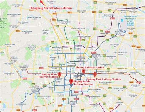 雲浮火車站的位置：鑲嵌於城市的独特地理位置及其相關之研究分析